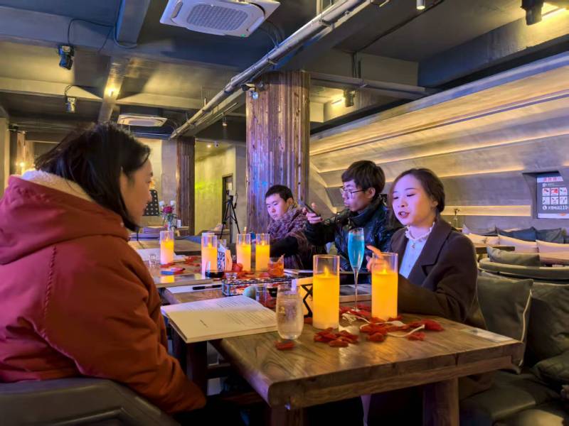 锡林浩特市互动剧场策划